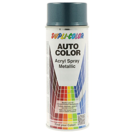 Dupli Auto-Color-Spray 400 ml 539060 AC blau metallic 20-0230